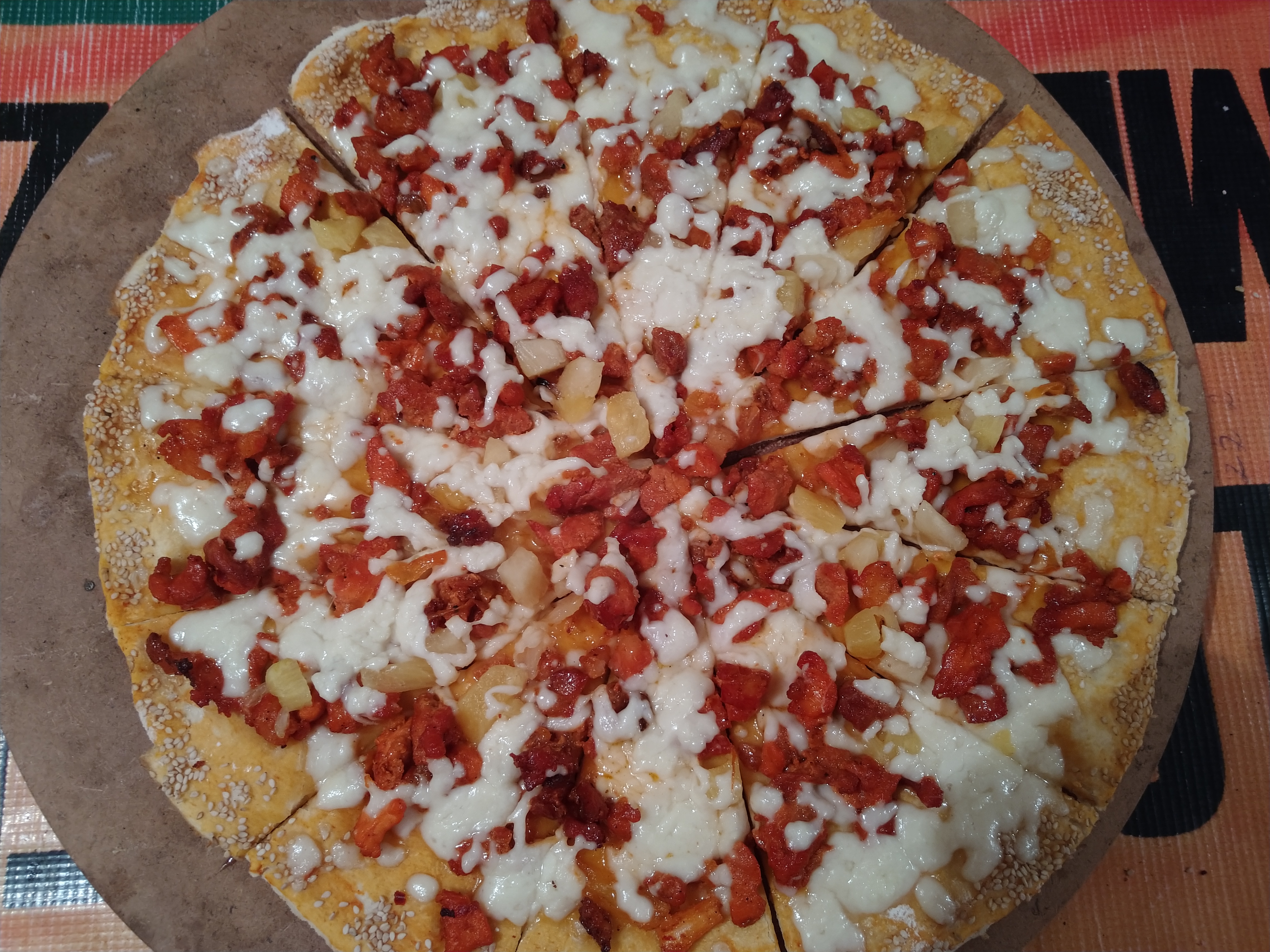 Hermanos pizza image 1