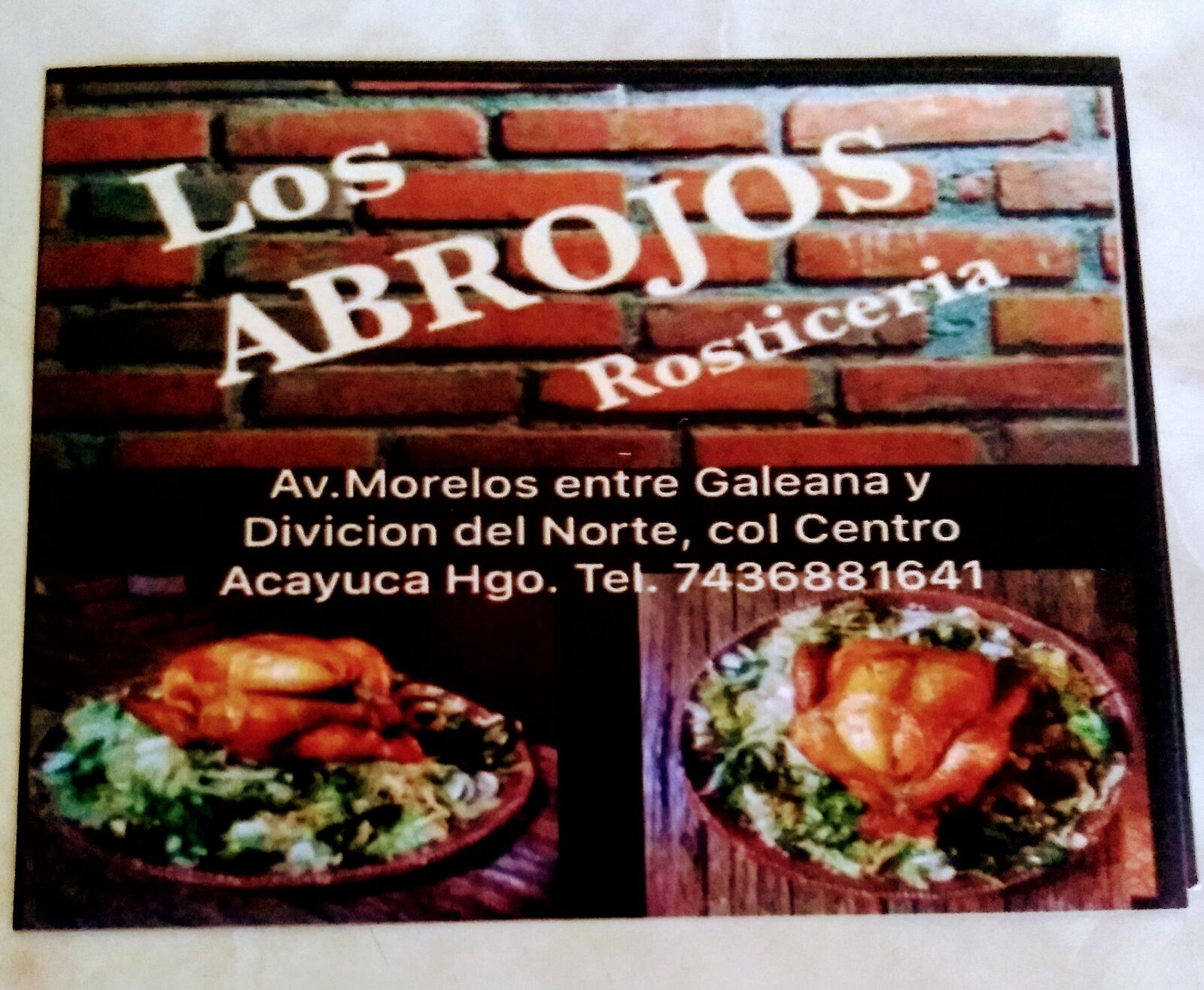 Rosticeria Los Abrojos image 4