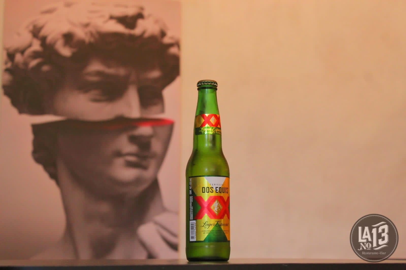 LA NÚMERO 13 image 4