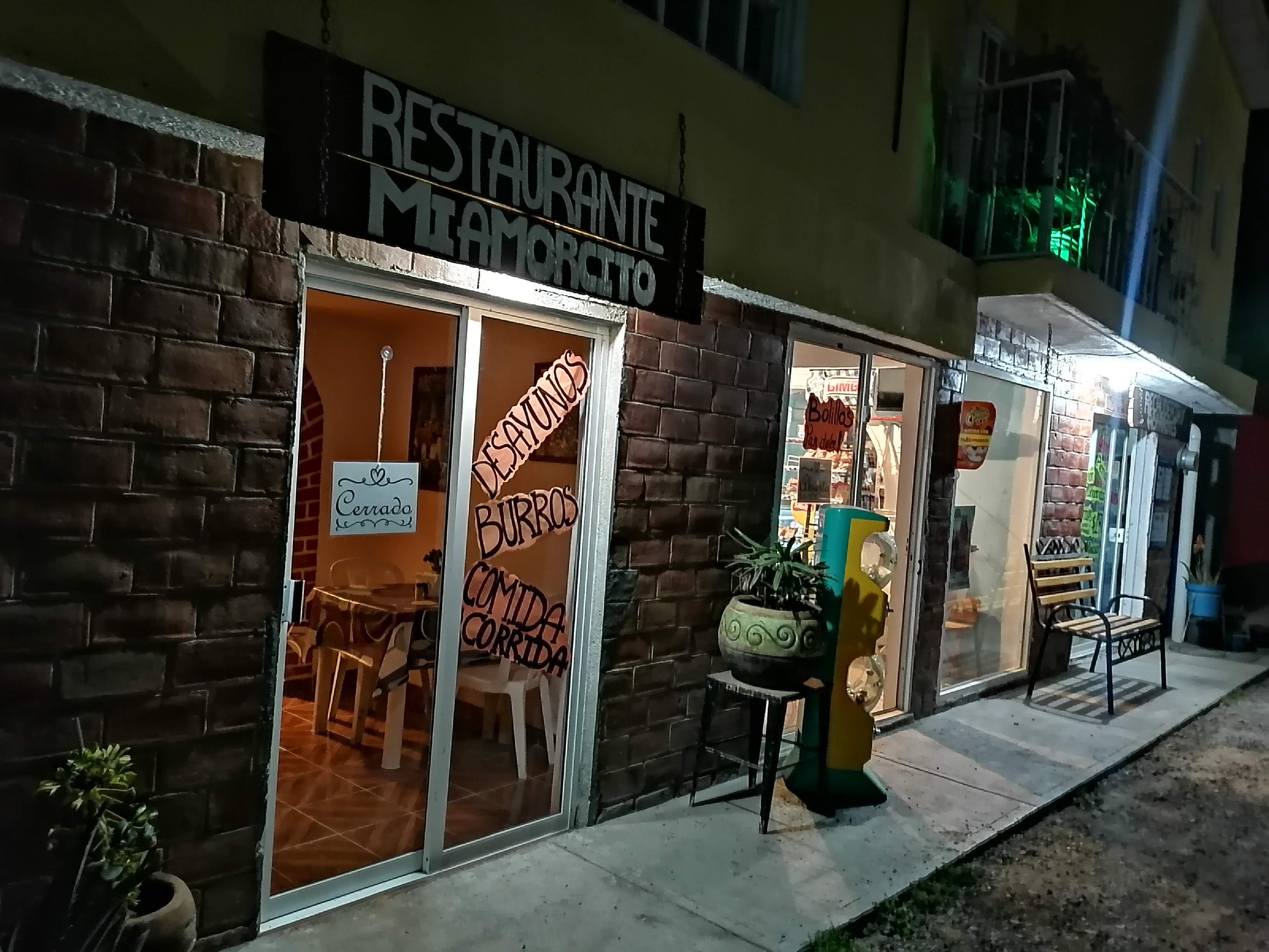 Restaurante "ℳ𝒾 𝒶𝓂ℴ𝓇𝒸𝒾𝓉ℴ" image 1