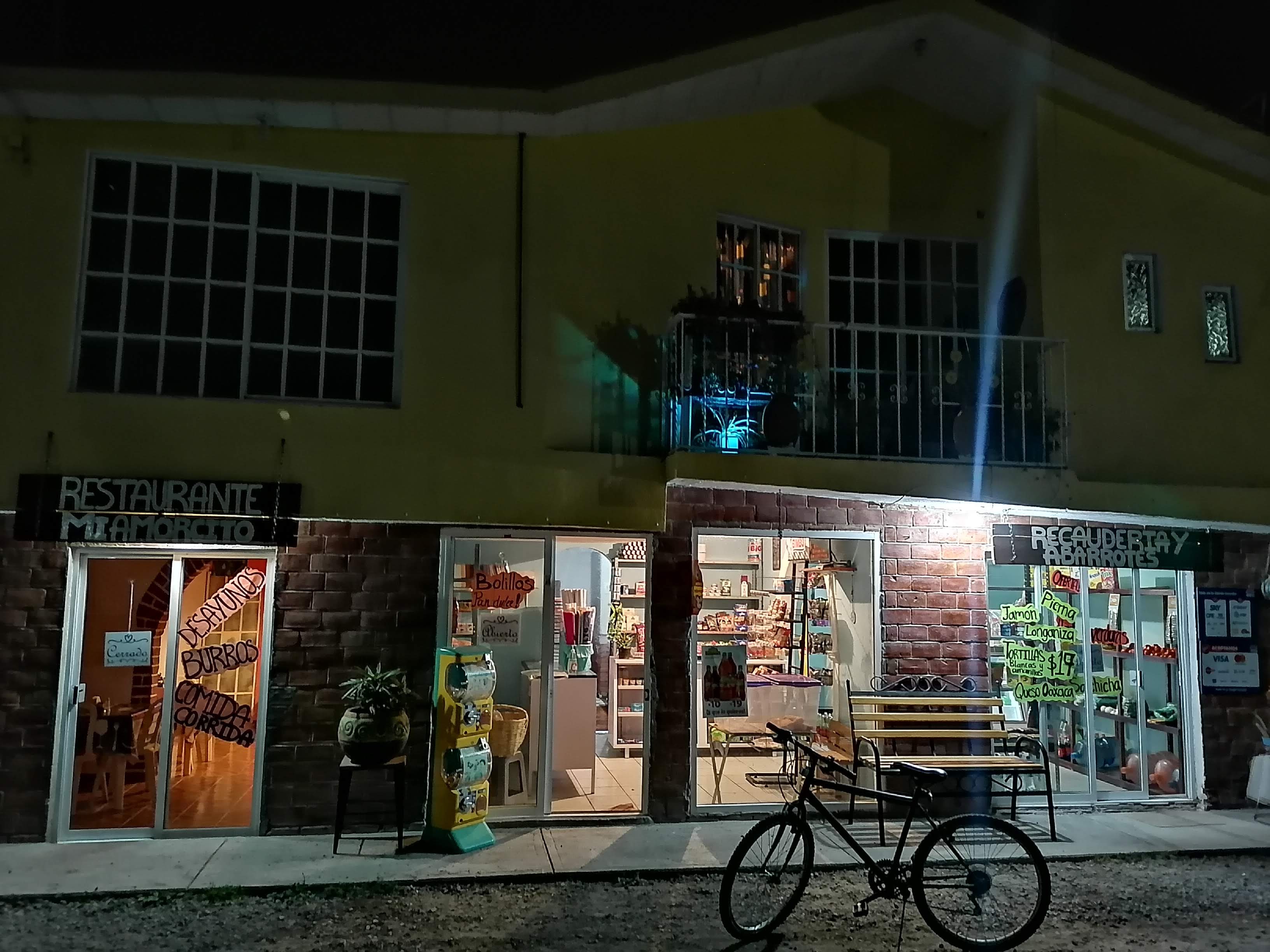 Restaurante "ℳ𝒾 𝒶𝓂ℴ𝓇𝒸𝒾𝓉ℴ" image 4