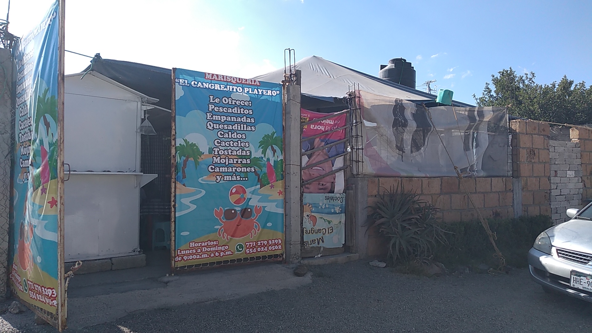 Marisquería el cangrejito playero image 1