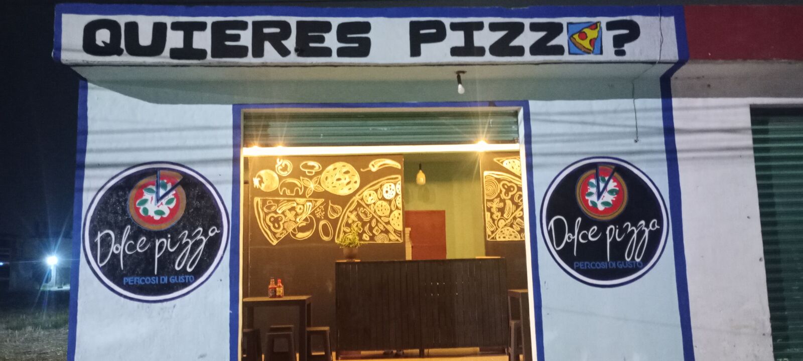 Dolce pizza image 1