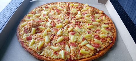 Dolce pizza image 2
