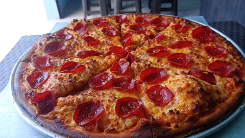 Dolce pizza image 3