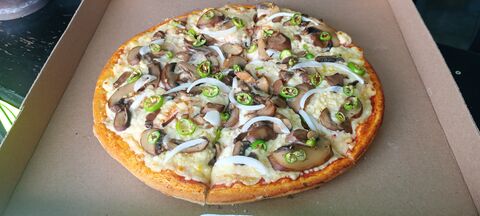 Dolce pizza image 5