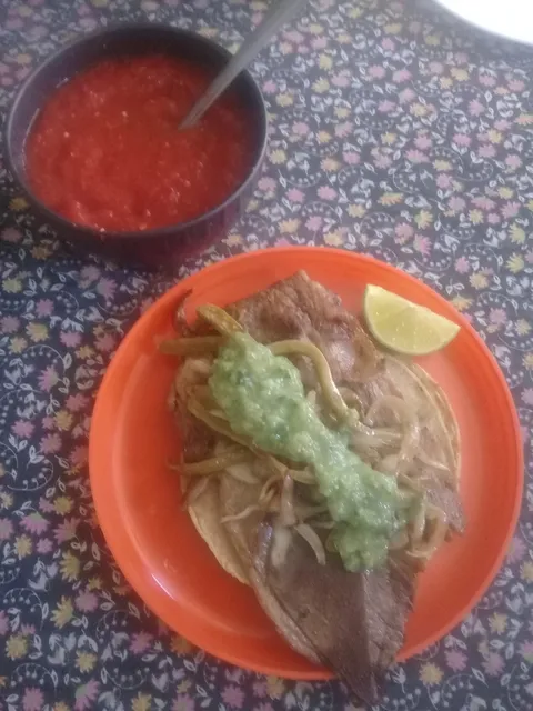 Tacos de bistec adobado Ayy... Chihuahua!! image 1