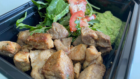 Macro Meal Prep Mx image 1