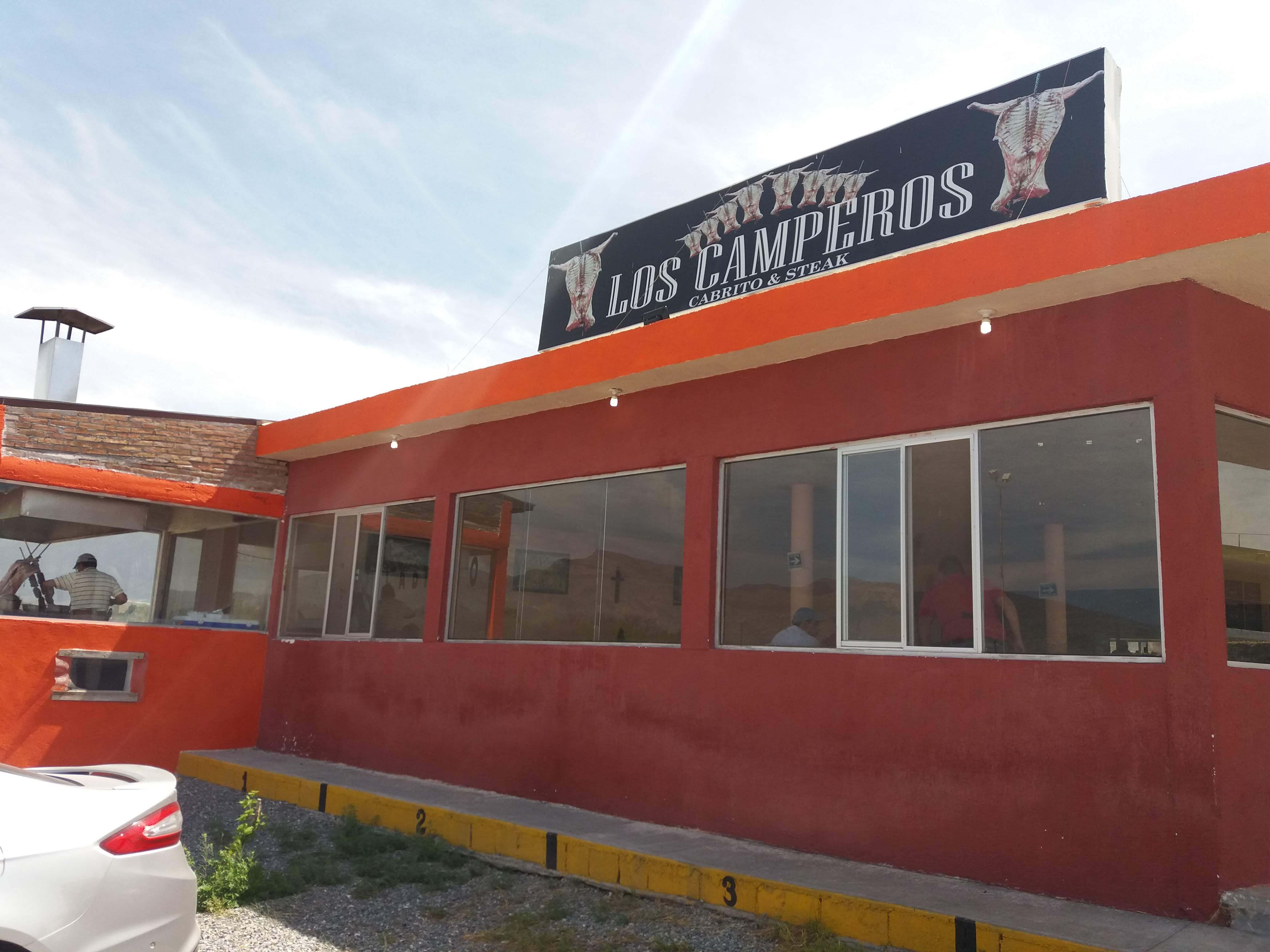 Los Camperos image 1