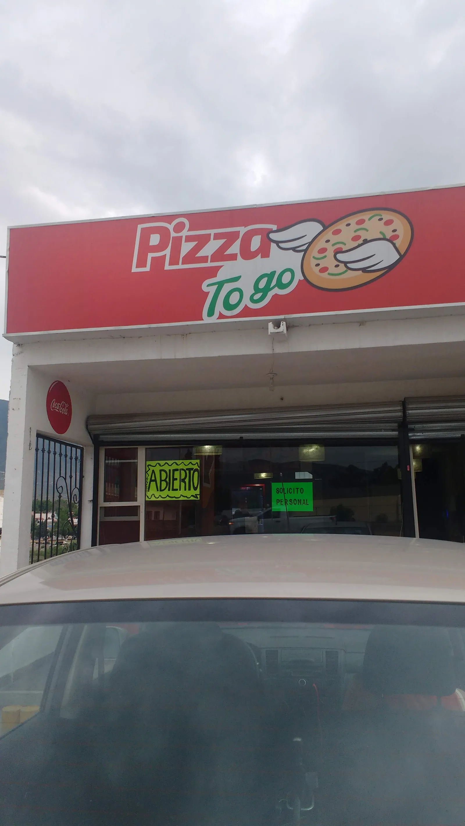 Pizza to go image 1
