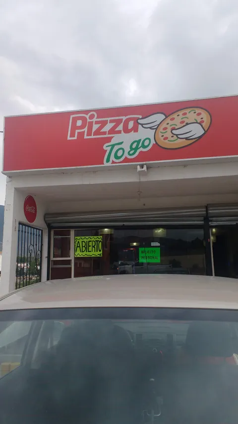 Pizza to go image 1