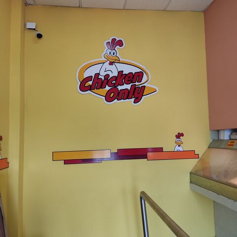 Chiken only image 1