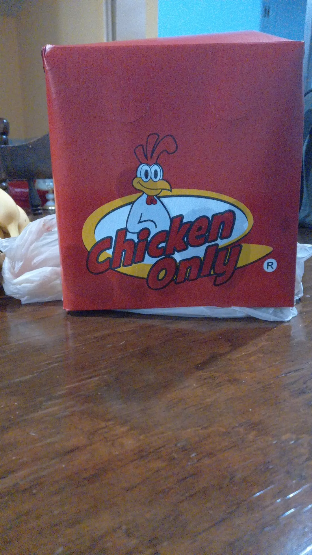 Chiken only image 3