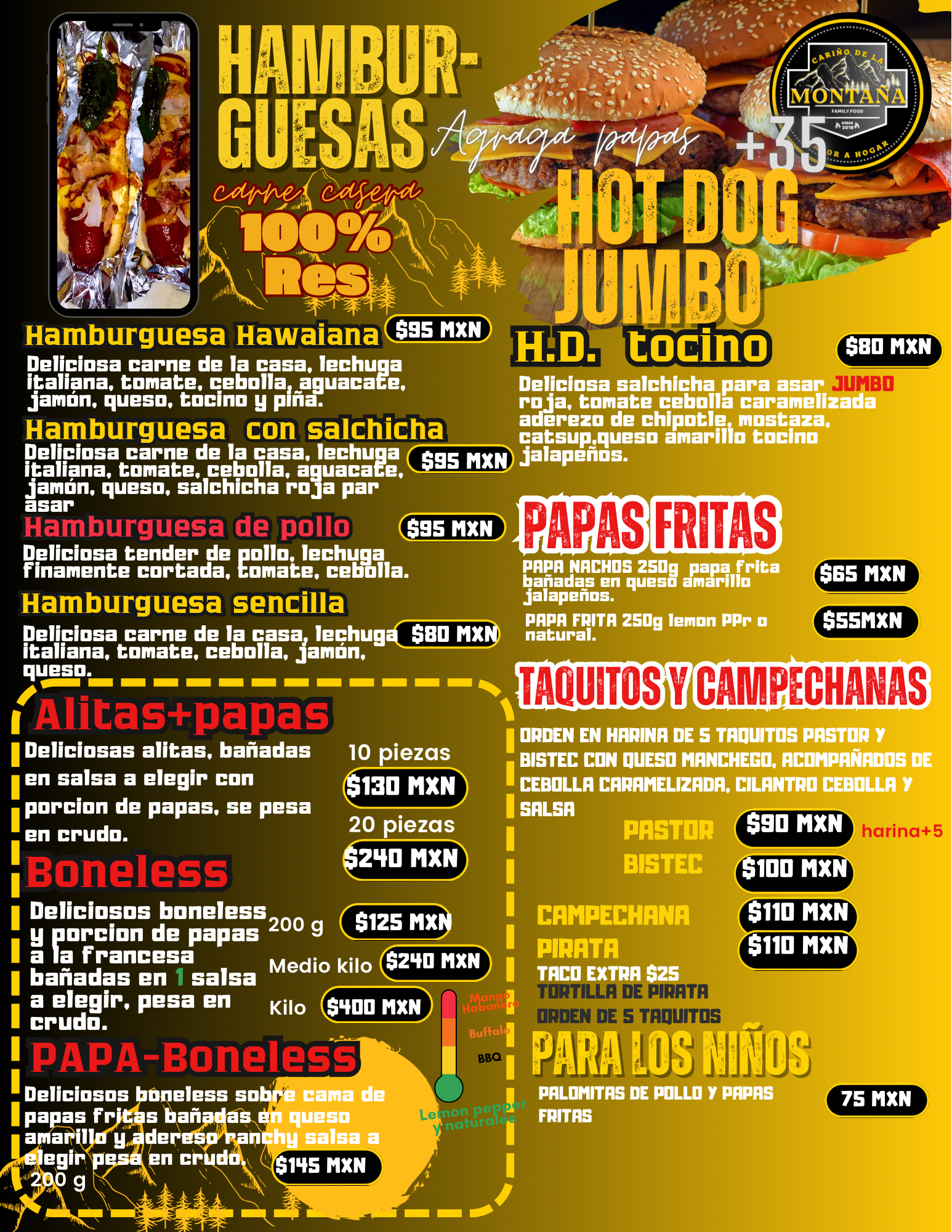 Restaurante Cariño de la Montaña image 9