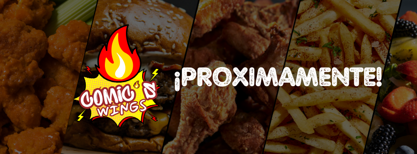 Comic´s Wings Arteaga image 1