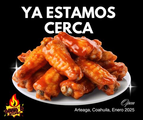 Comic´s Wings Arteaga image 2