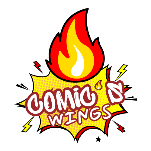 Comic´s Wings Arteaga image 3