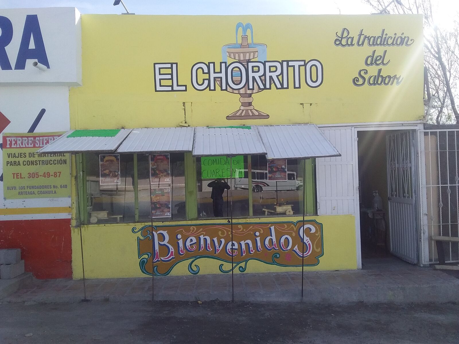 El Chorrito image 2