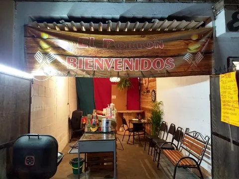 El Porton Arteaga image 1