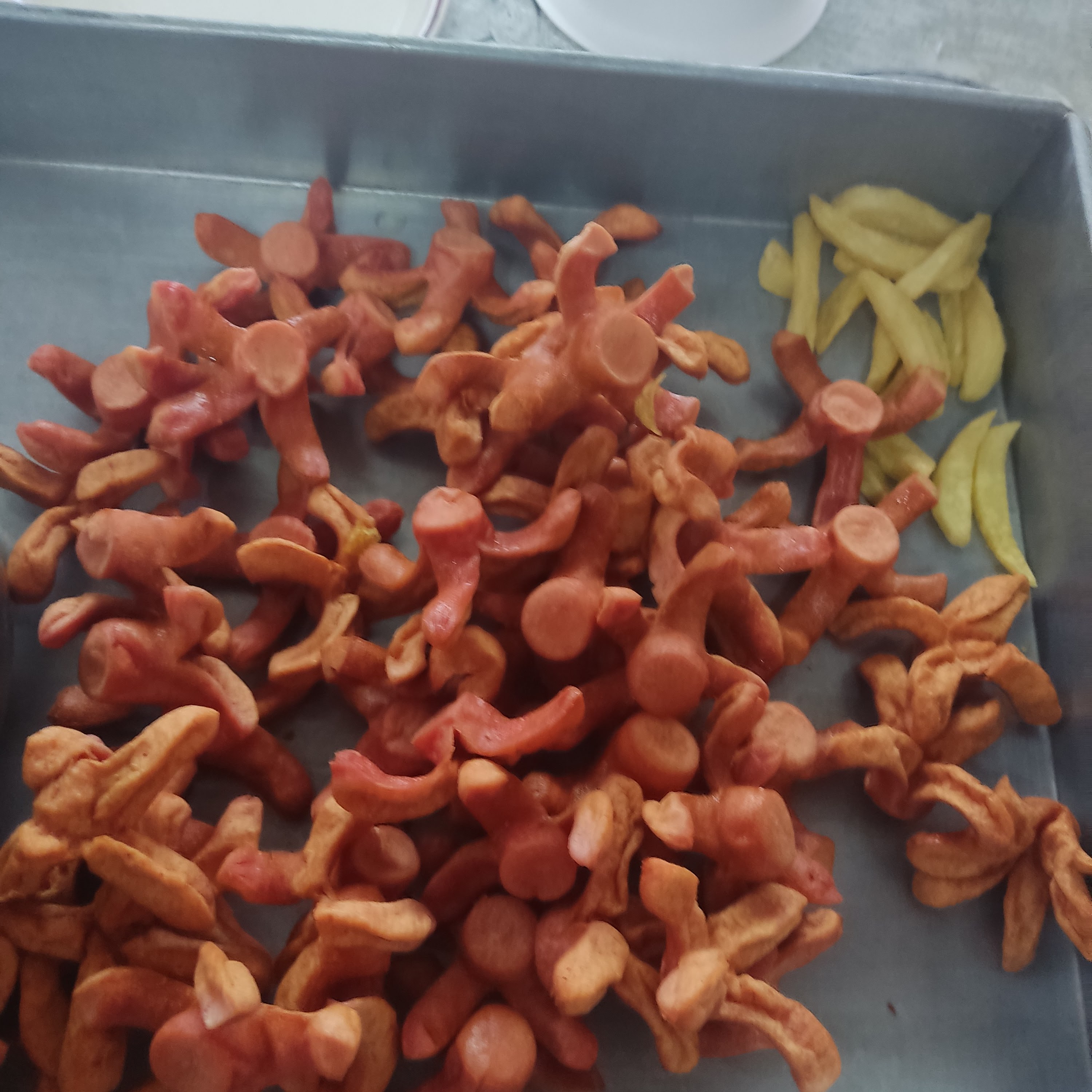 HAMBURGUESAS Y SALCHIPULOS NAT & MAT image 4