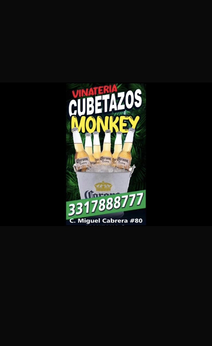 Cubetazos monkey image 1