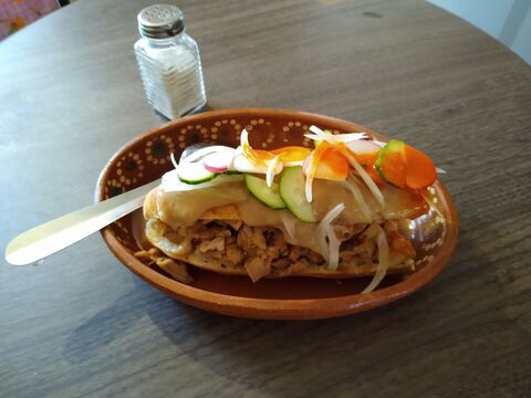 TORTAS AHOGADAS PITA image 1