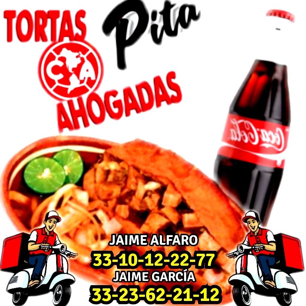 TORTAS AHOGADAS PITA image 4