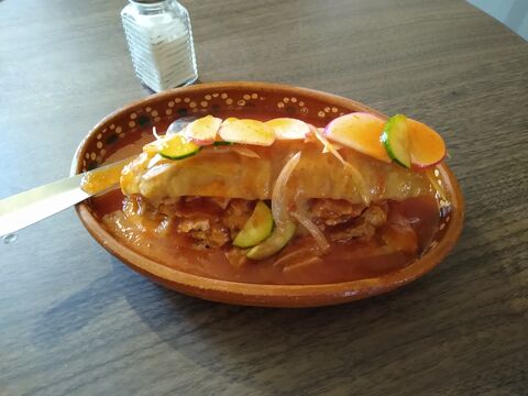 TORTAS AHOGADAS PITA image 5