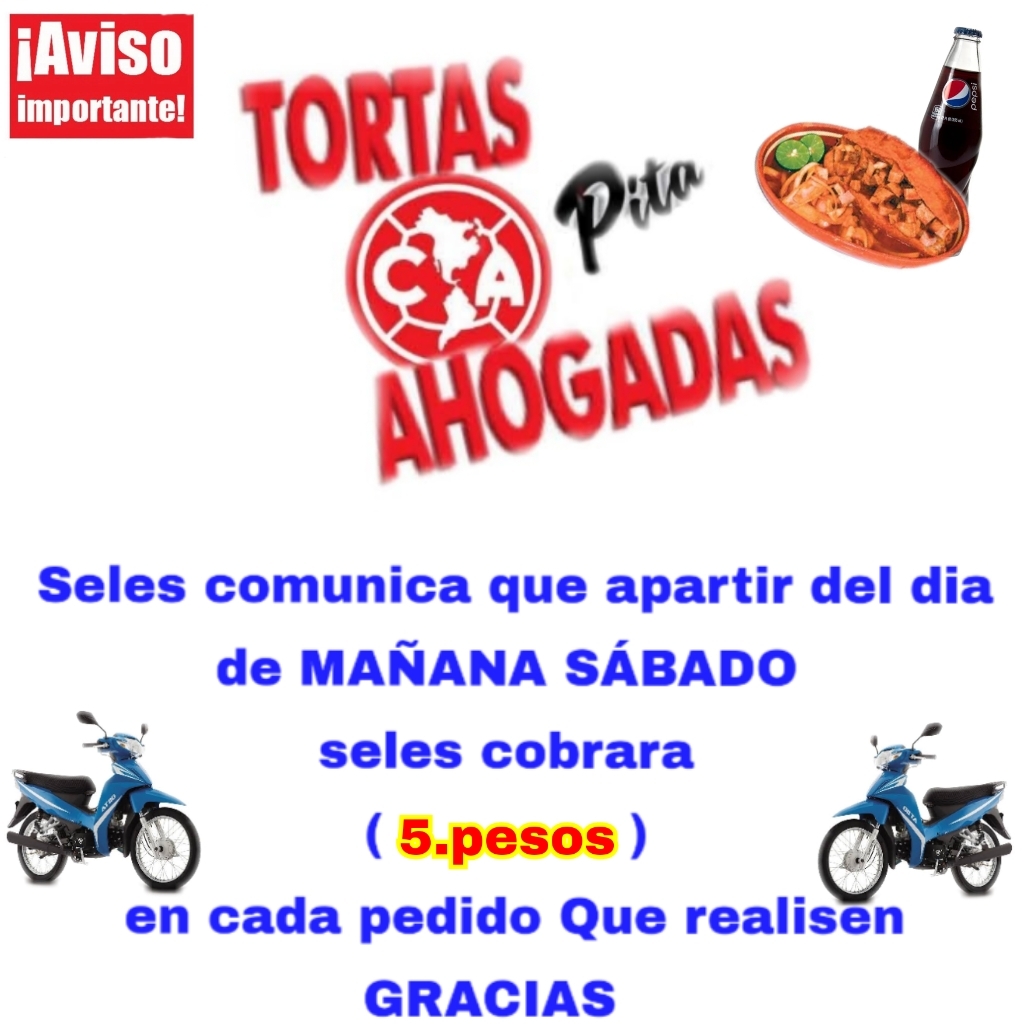 TORTAS AHOGADAS PITA image 9