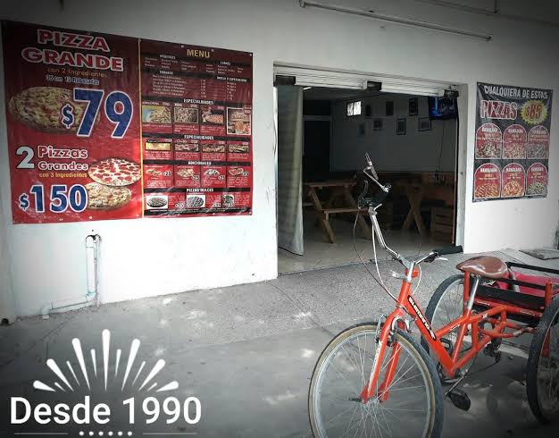 Planet Pizza image 1