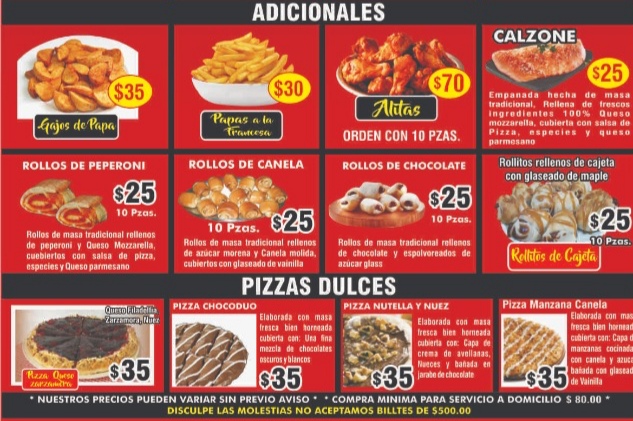 Planet Pizza image 3