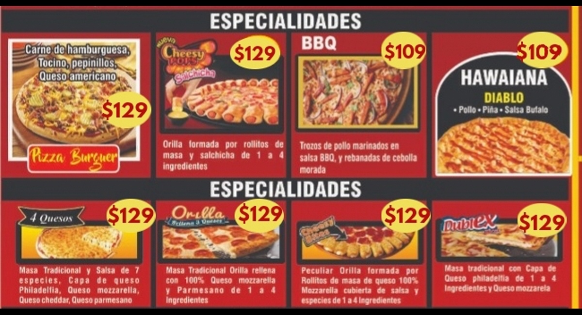 Planet Pizza image 8