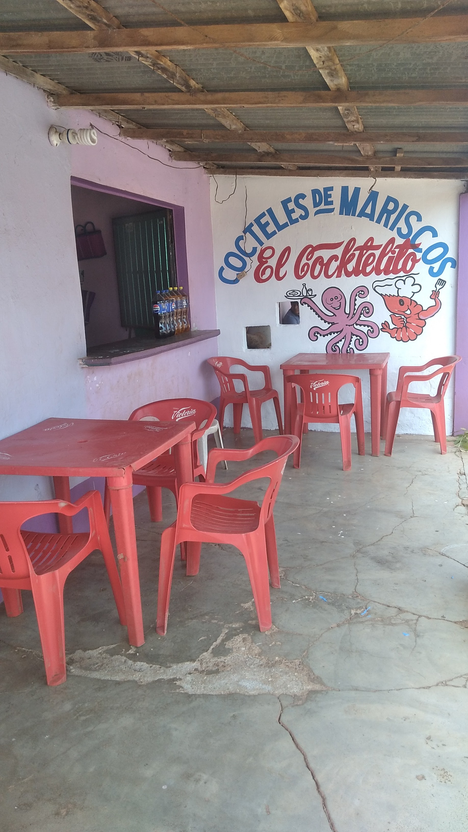 Cocteles de mariscos "el coctelito" image 1