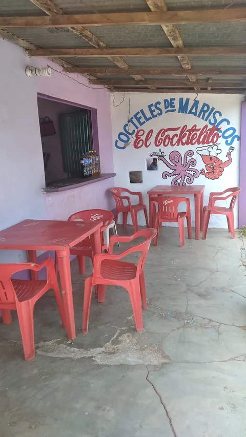 Cocteles de mariscos "el coctelito" image 1