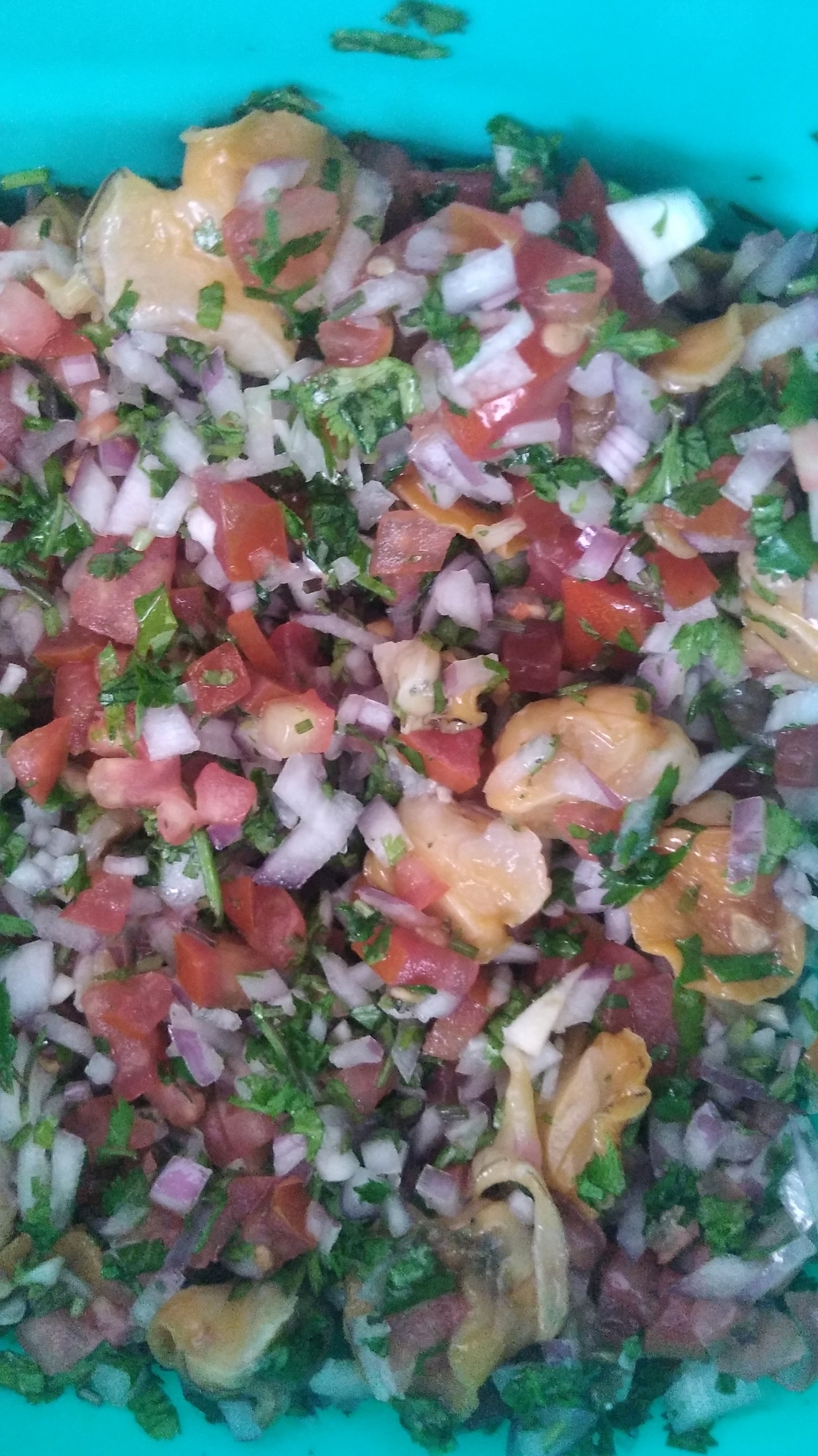 Cocteles de mariscos "el coctelito" image 2