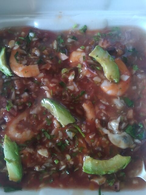 Cocteles de mariscos "el coctelito" image 3