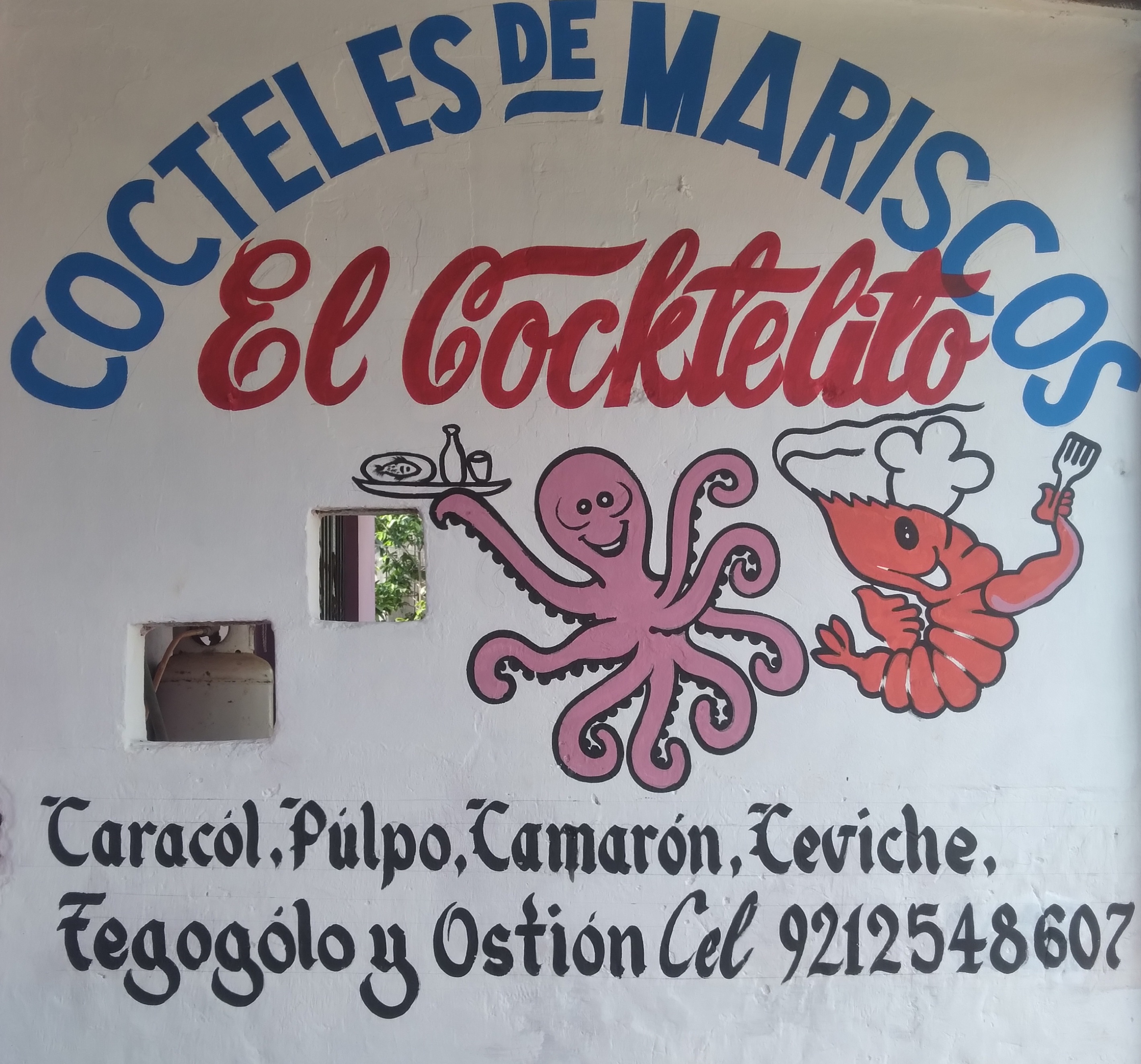 Cocteles de mariscos "el coctelito" image 4