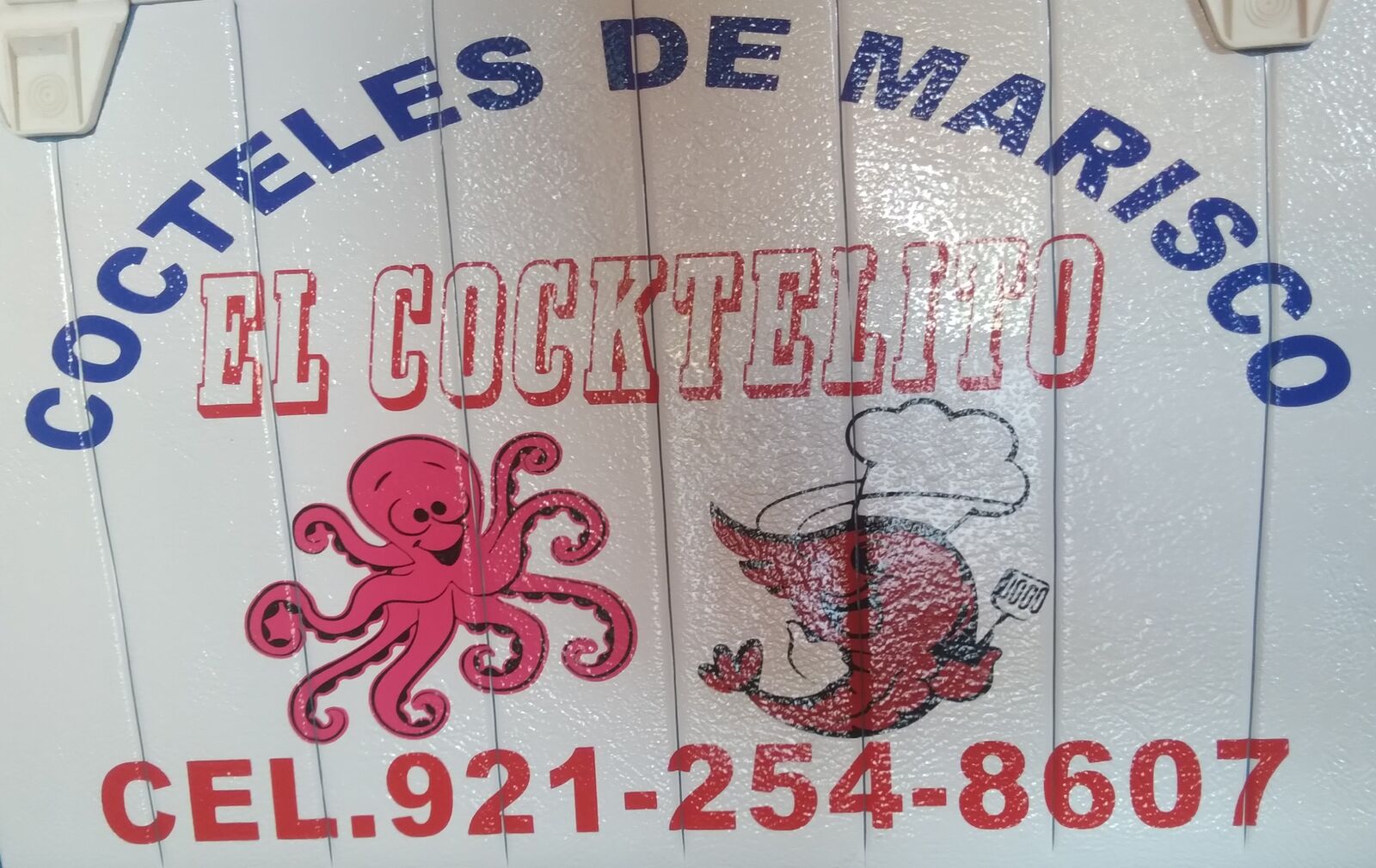 Cocteles de mariscos "el coctelito" image 5