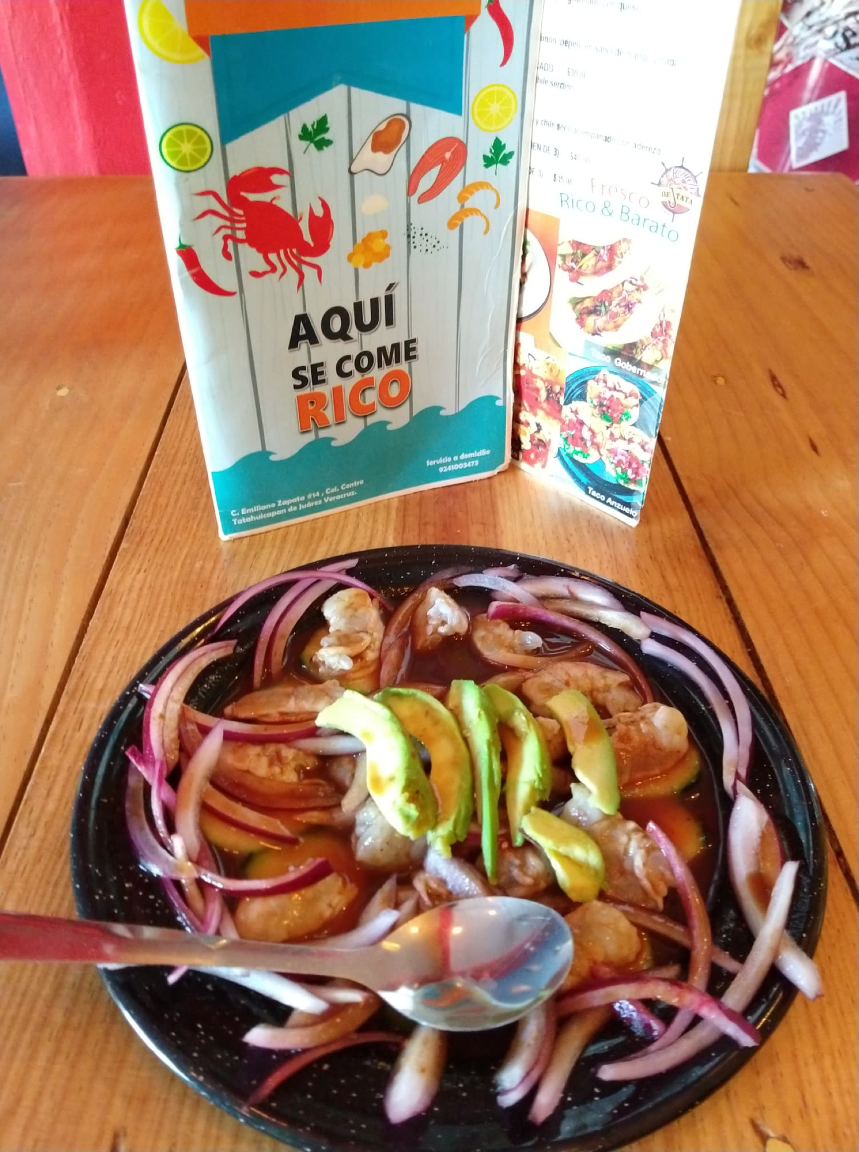 El Anzuelo De Tata image 8