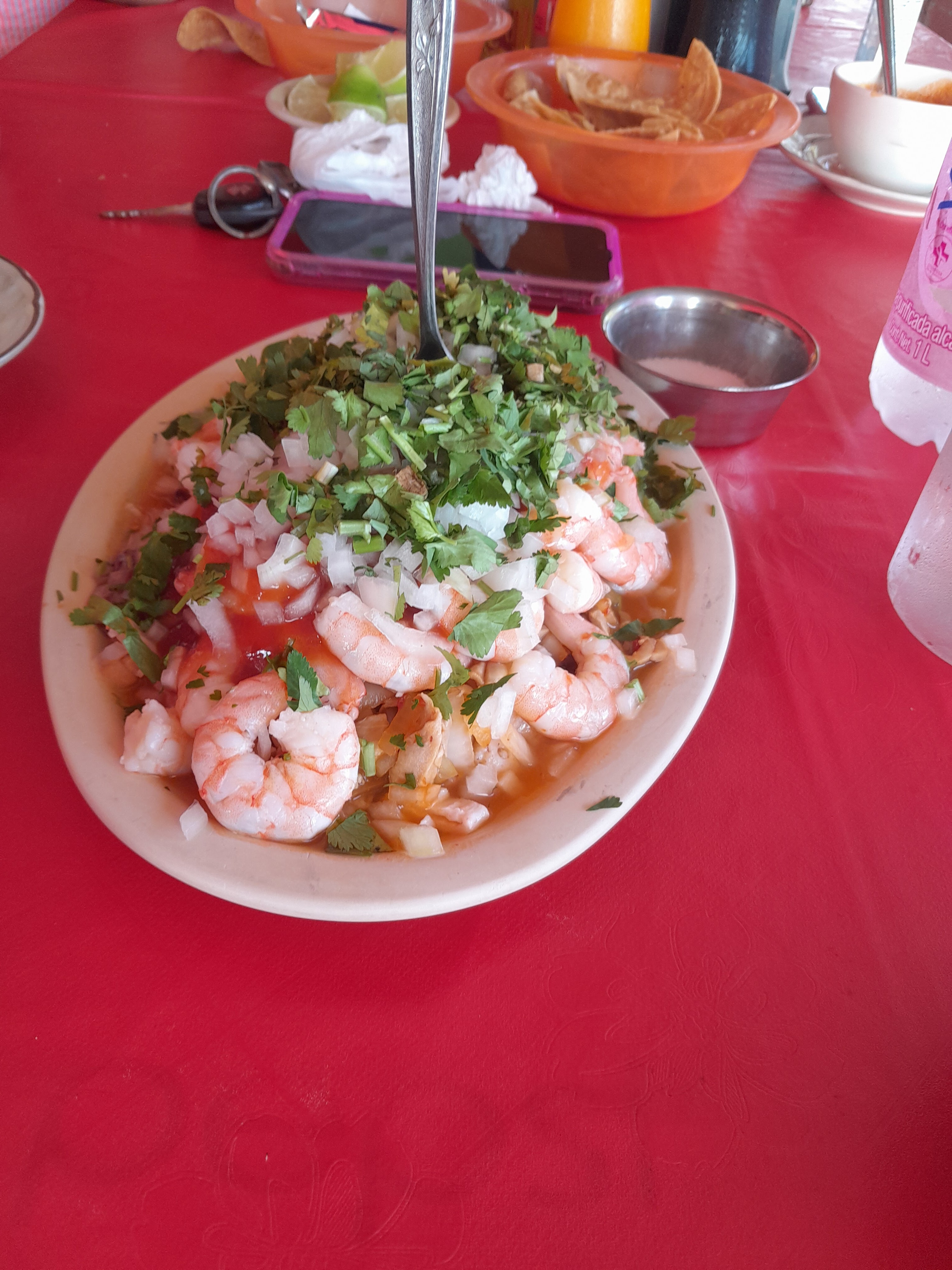 Mariscos El Gallo Giro image 2