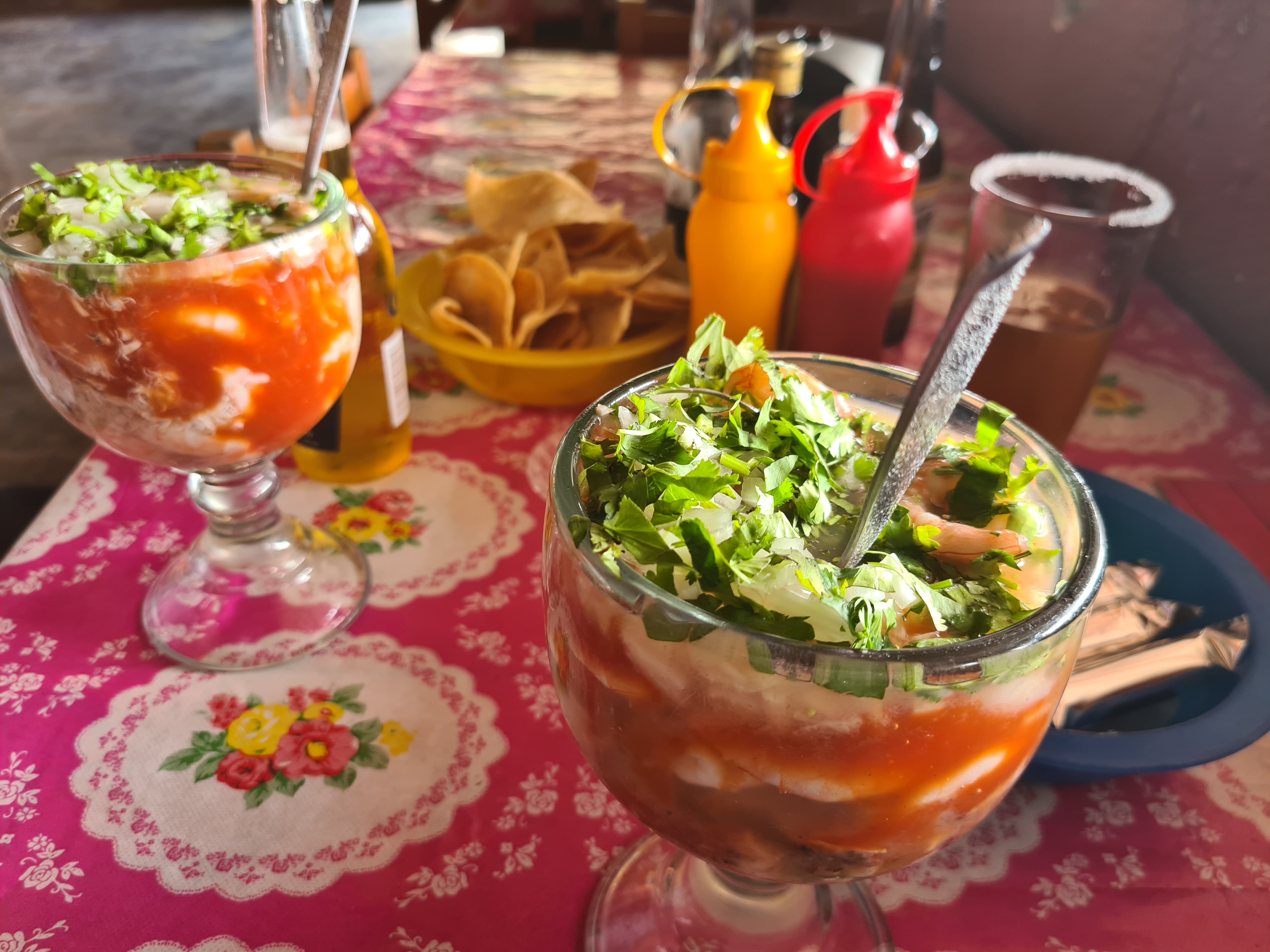 Mariscos El Gallo Giro image 3