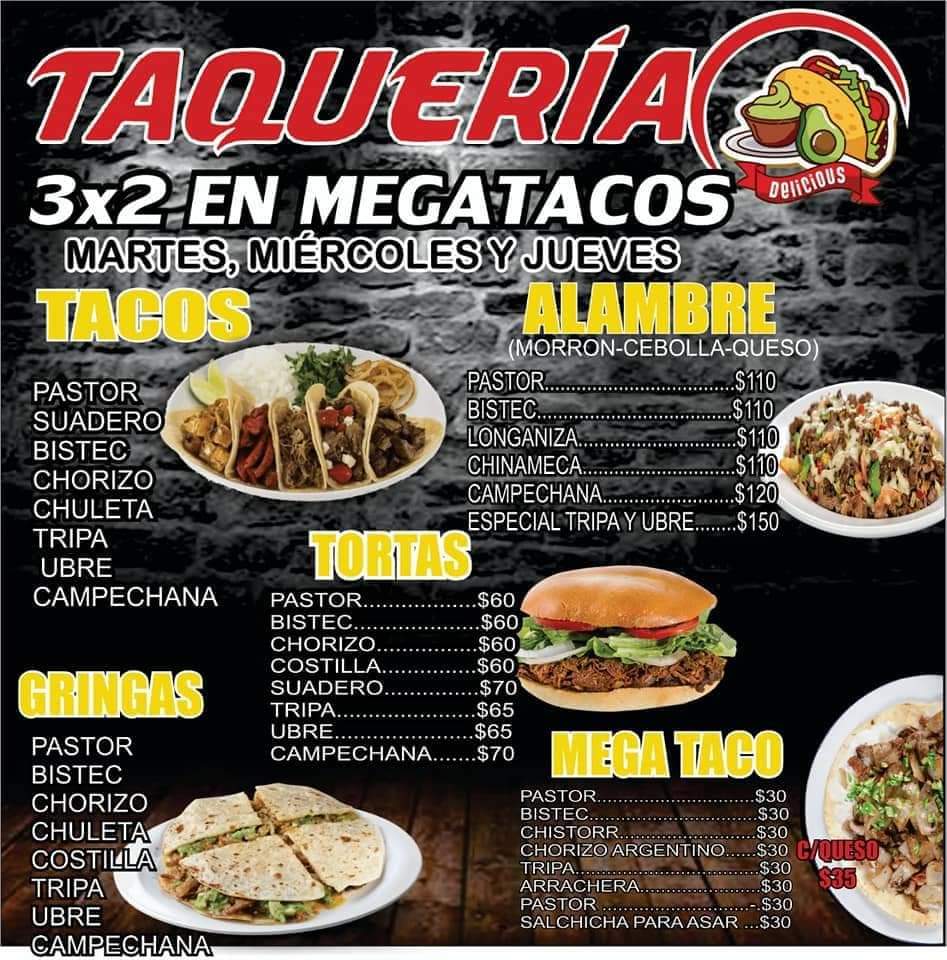 Taqueria delicious image 1