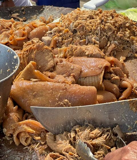 Carnitas " ORTEGA DURÁN " image 1