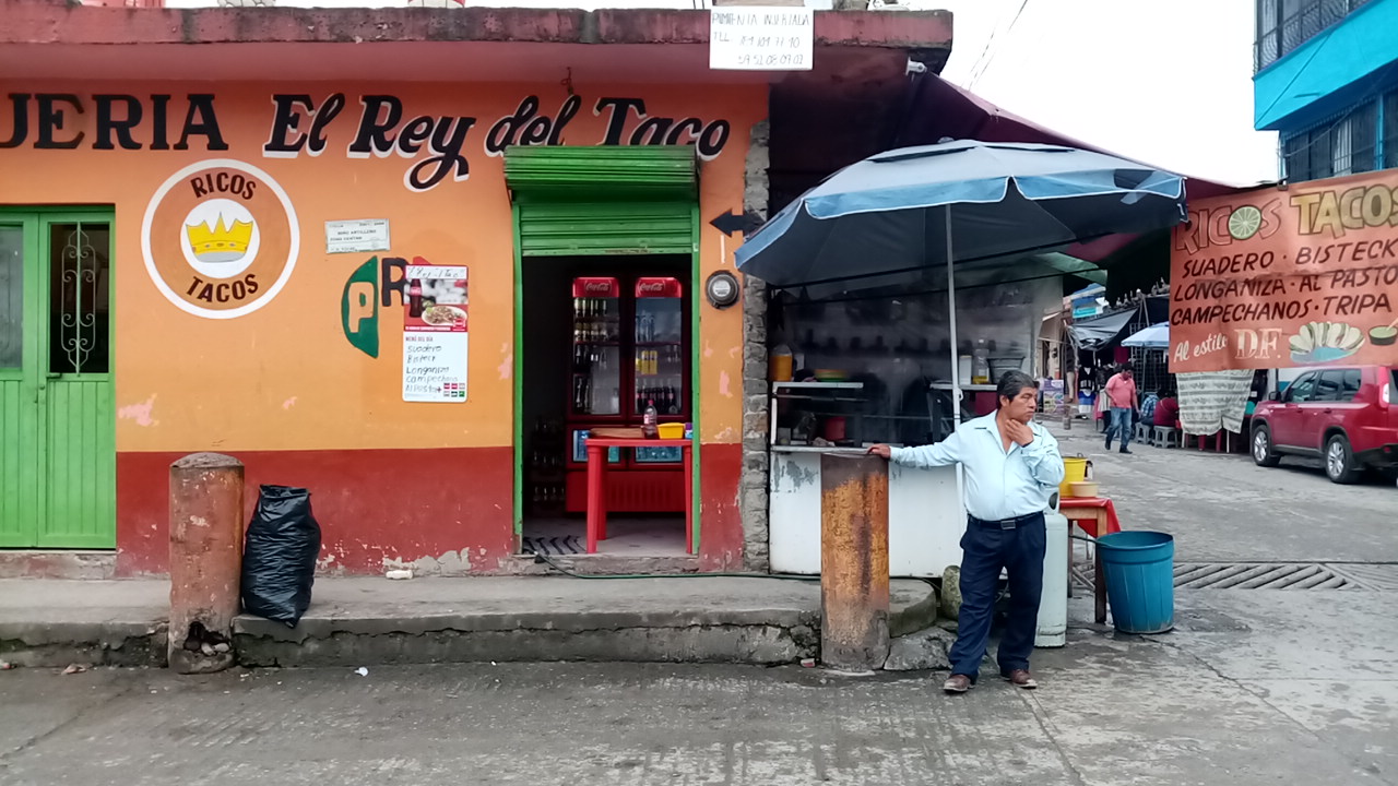 Tacos y Quesadillas "EL REY DEL TACO" image 1