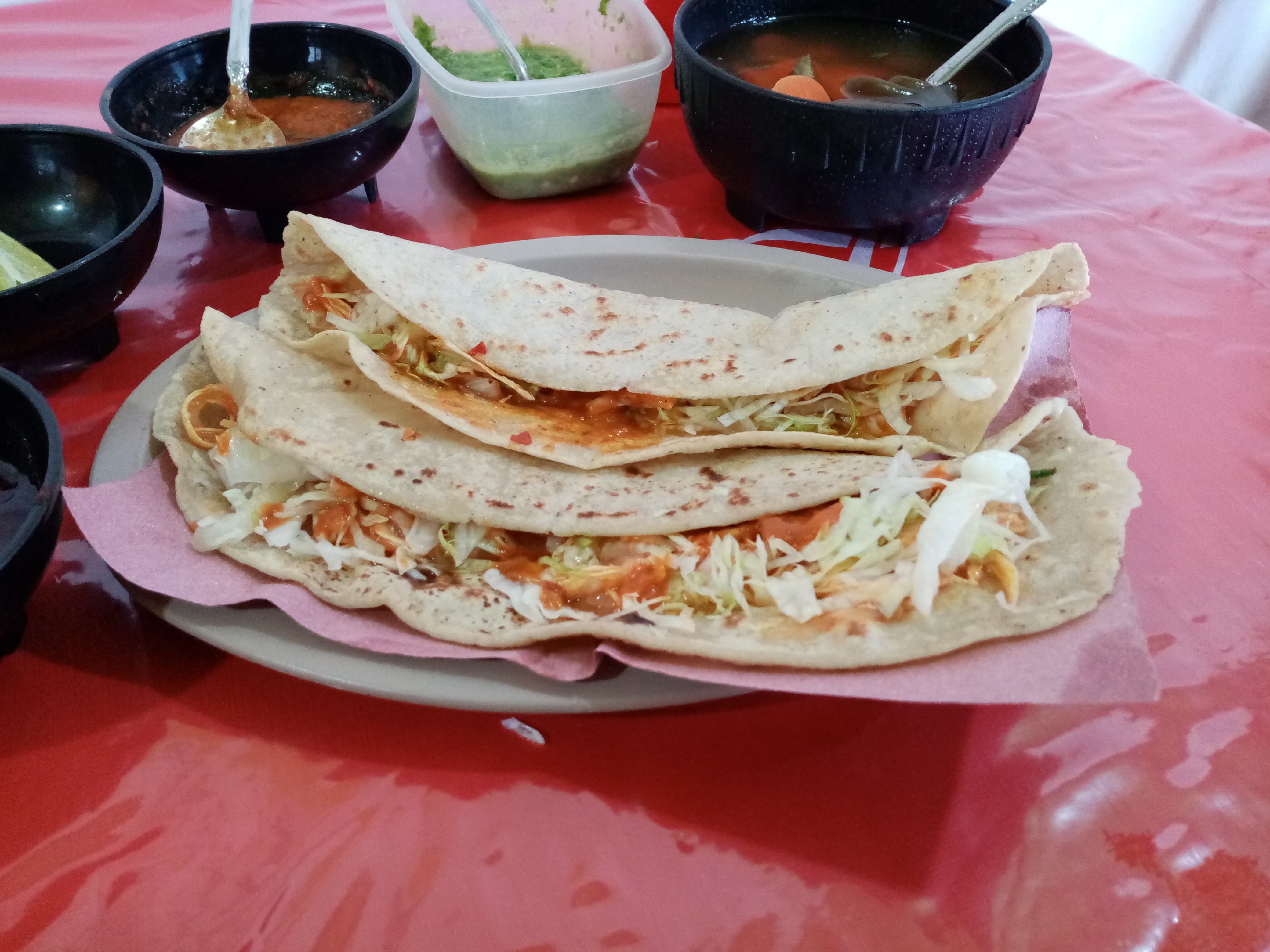 Tacos y Quesadillas "EL REY DEL TACO" image 2