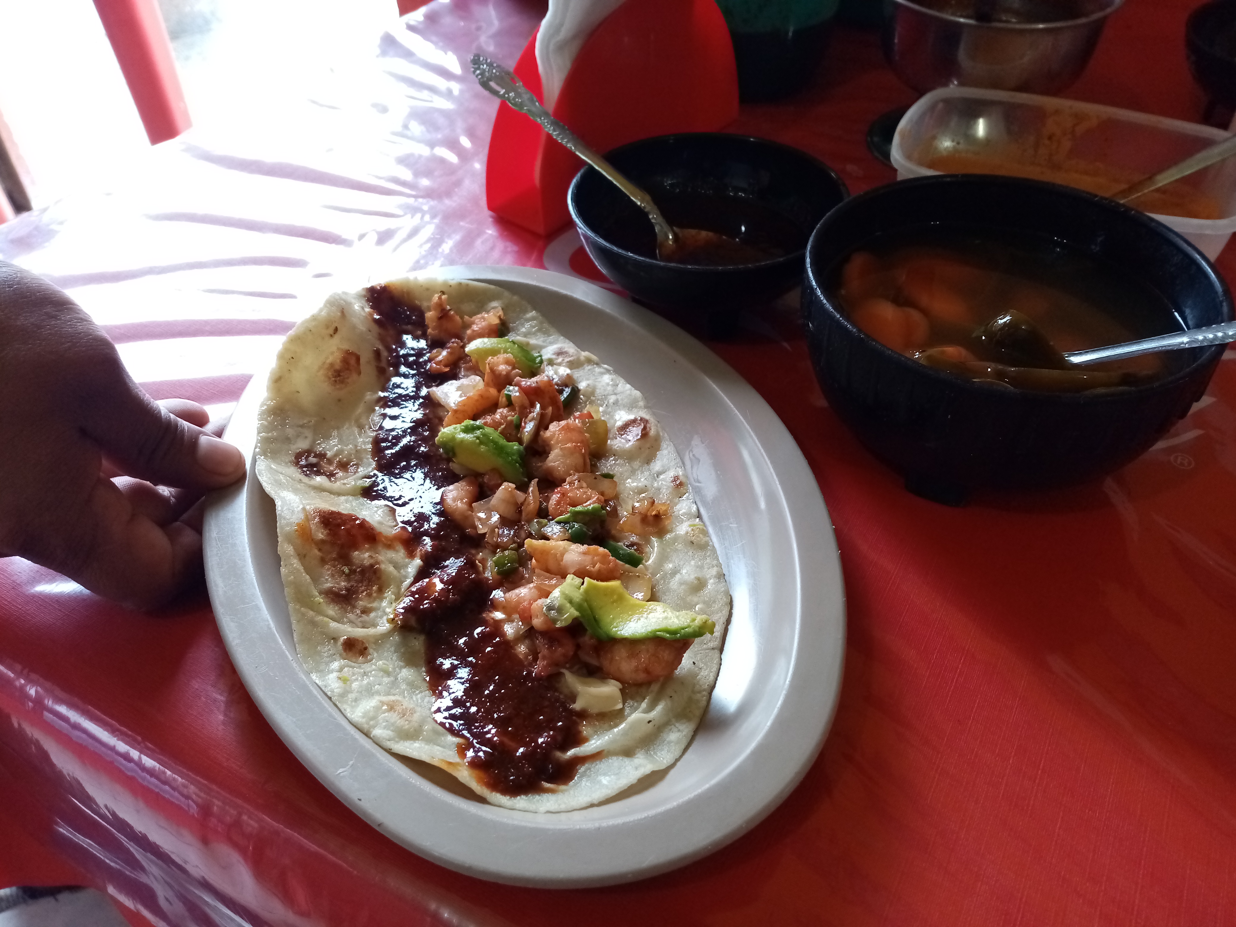 Tacos y Quesadillas "EL REY DEL TACO" image 5