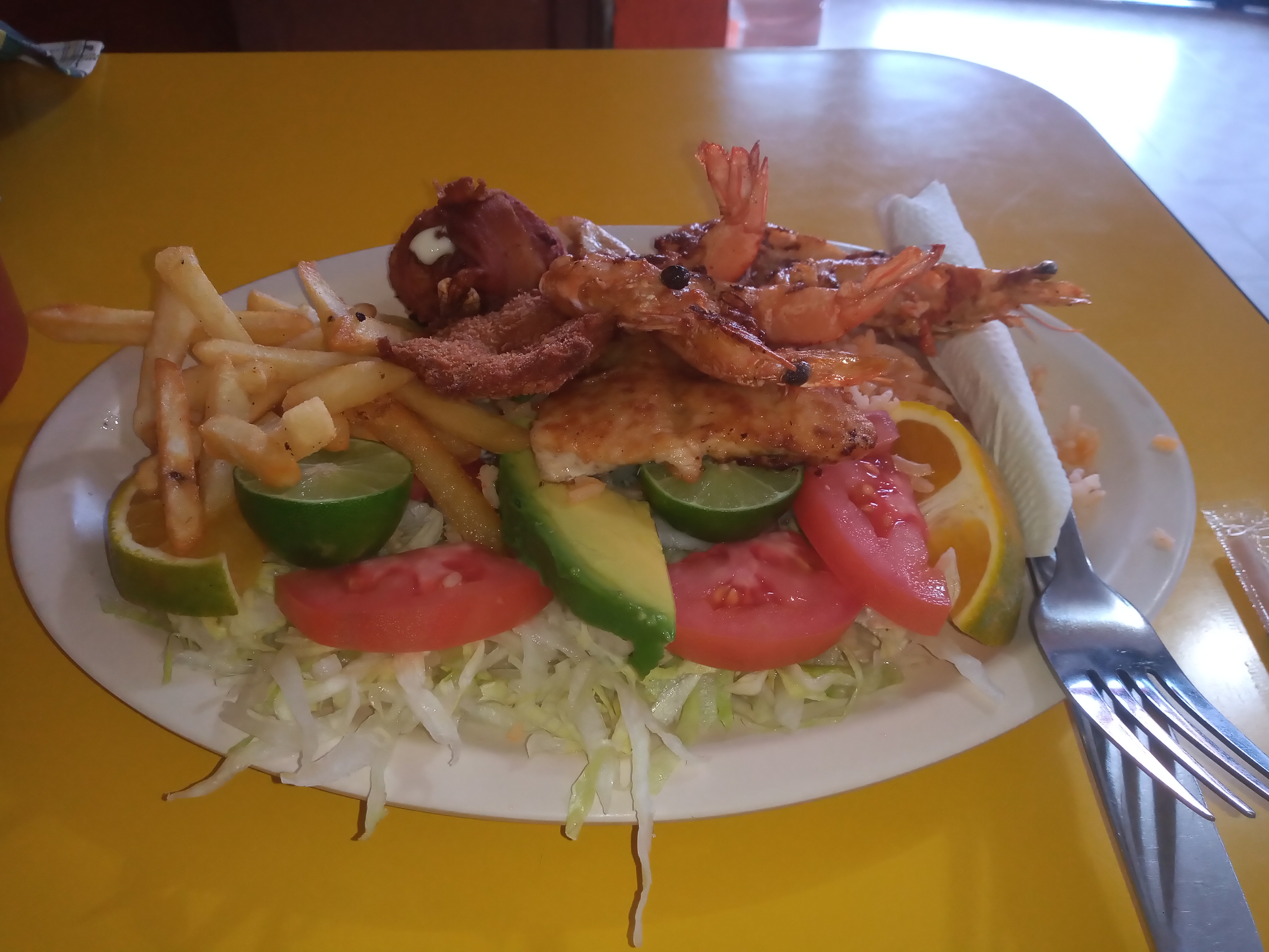 Mariscos Del Mar image 5