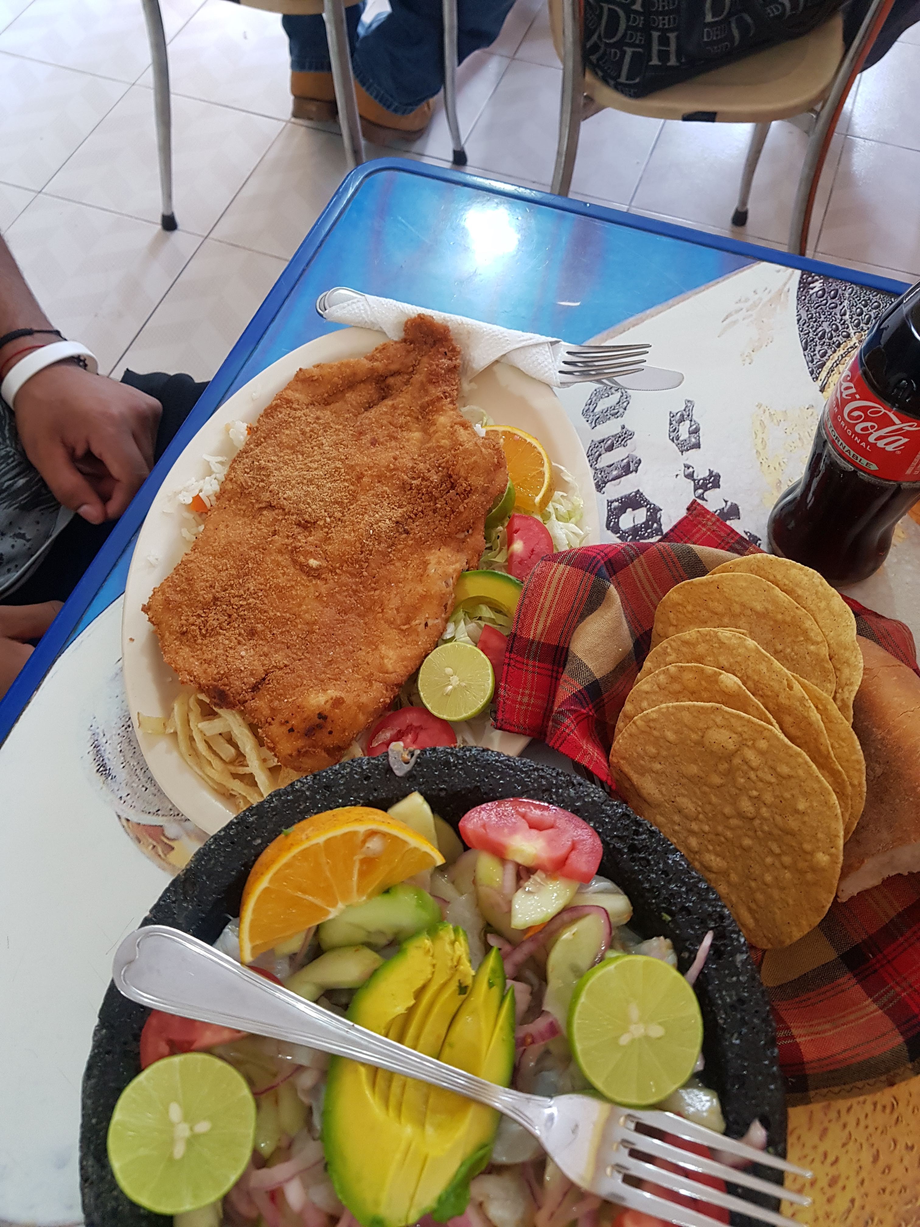 Mariscos Del Mar image 7
