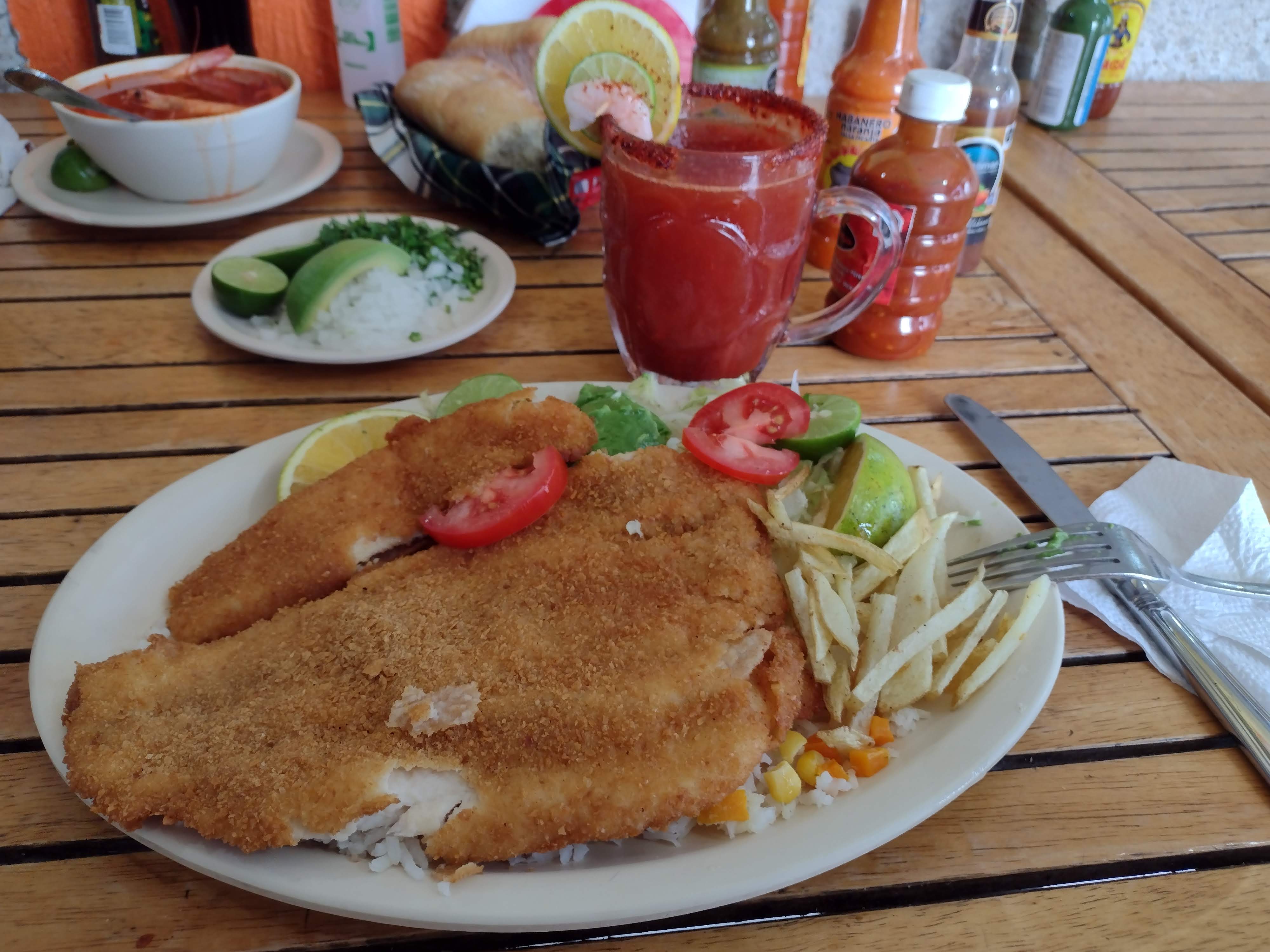 Mariscos Del Mar image 8