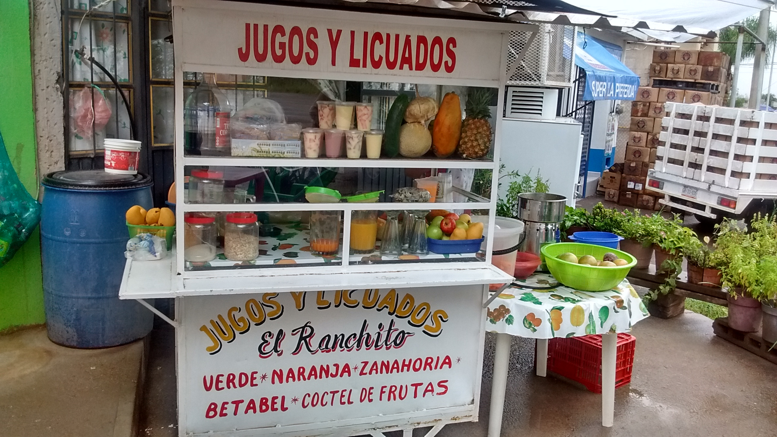 Tortas El Ranchito image 1